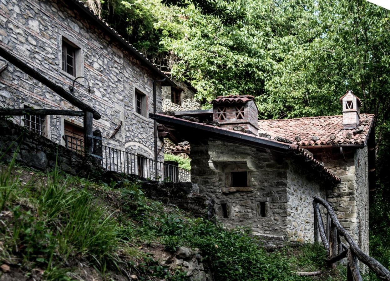 Mulini Di Verrucole Naggio  Exterior photo