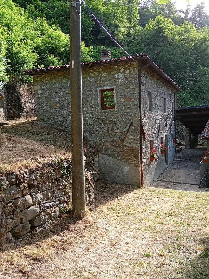 Mulini Di Verrucole Naggio  Exterior photo