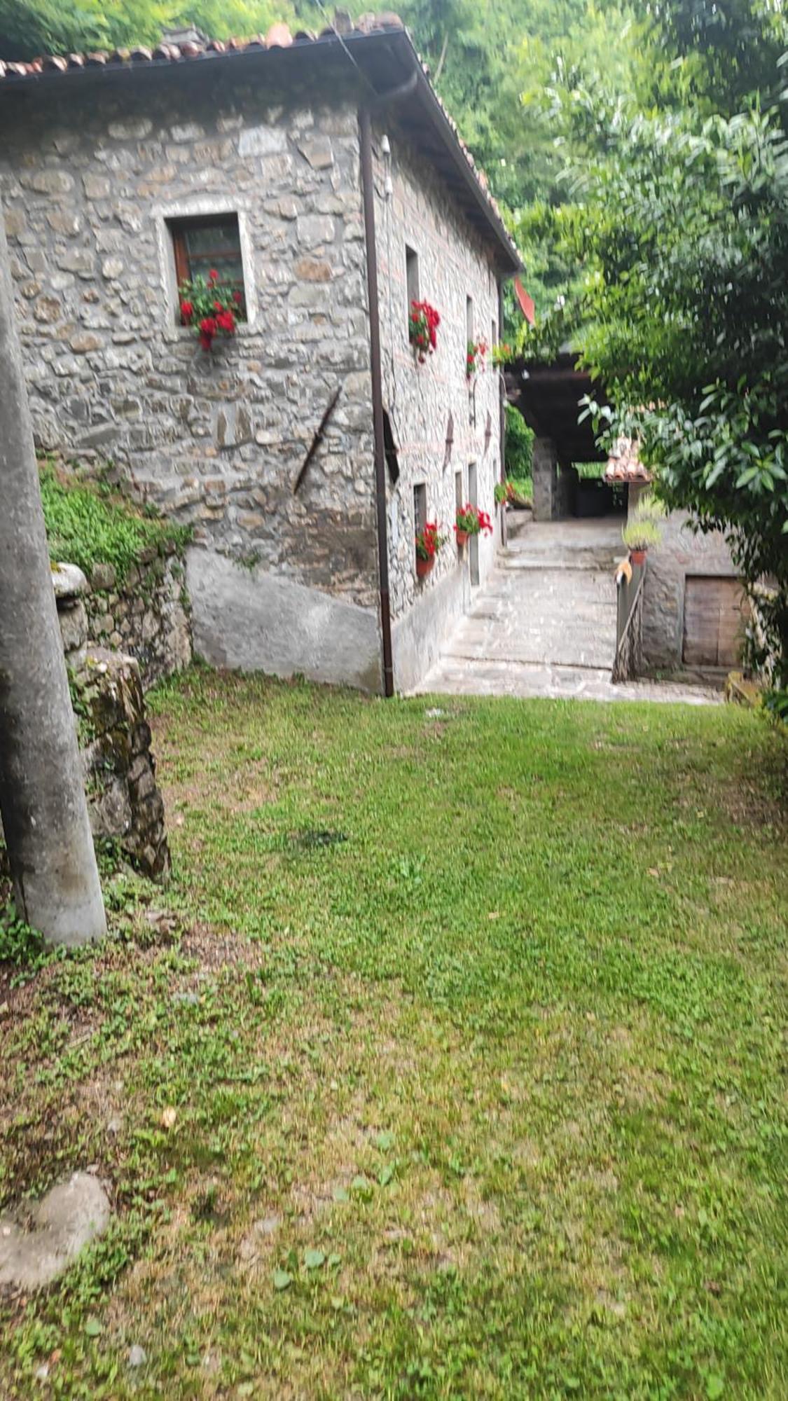 Mulini Di Verrucole Naggio  Exterior photo
